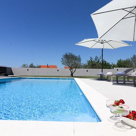 Villa Gemini Zadar Eksteriør bilde