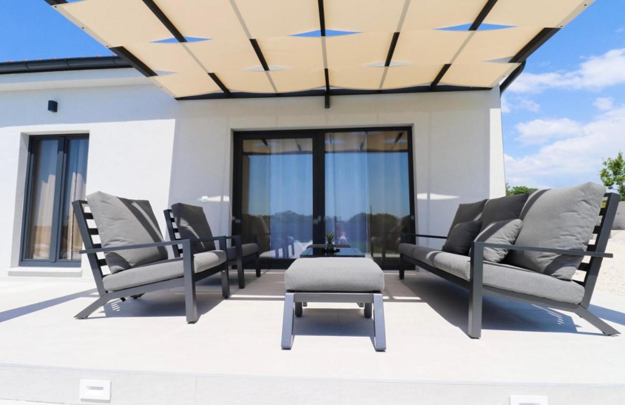 Villa Gemini Zadar Eksteriør bilde