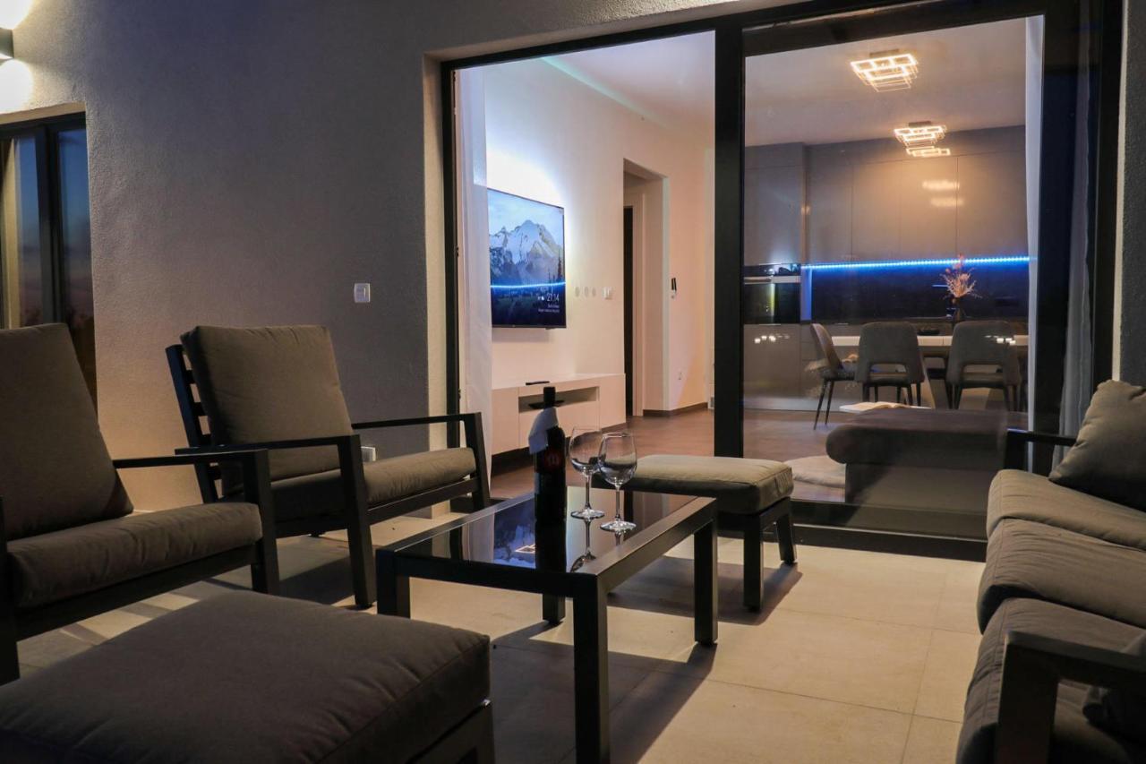 Villa Gemini Zadar Eksteriør bilde