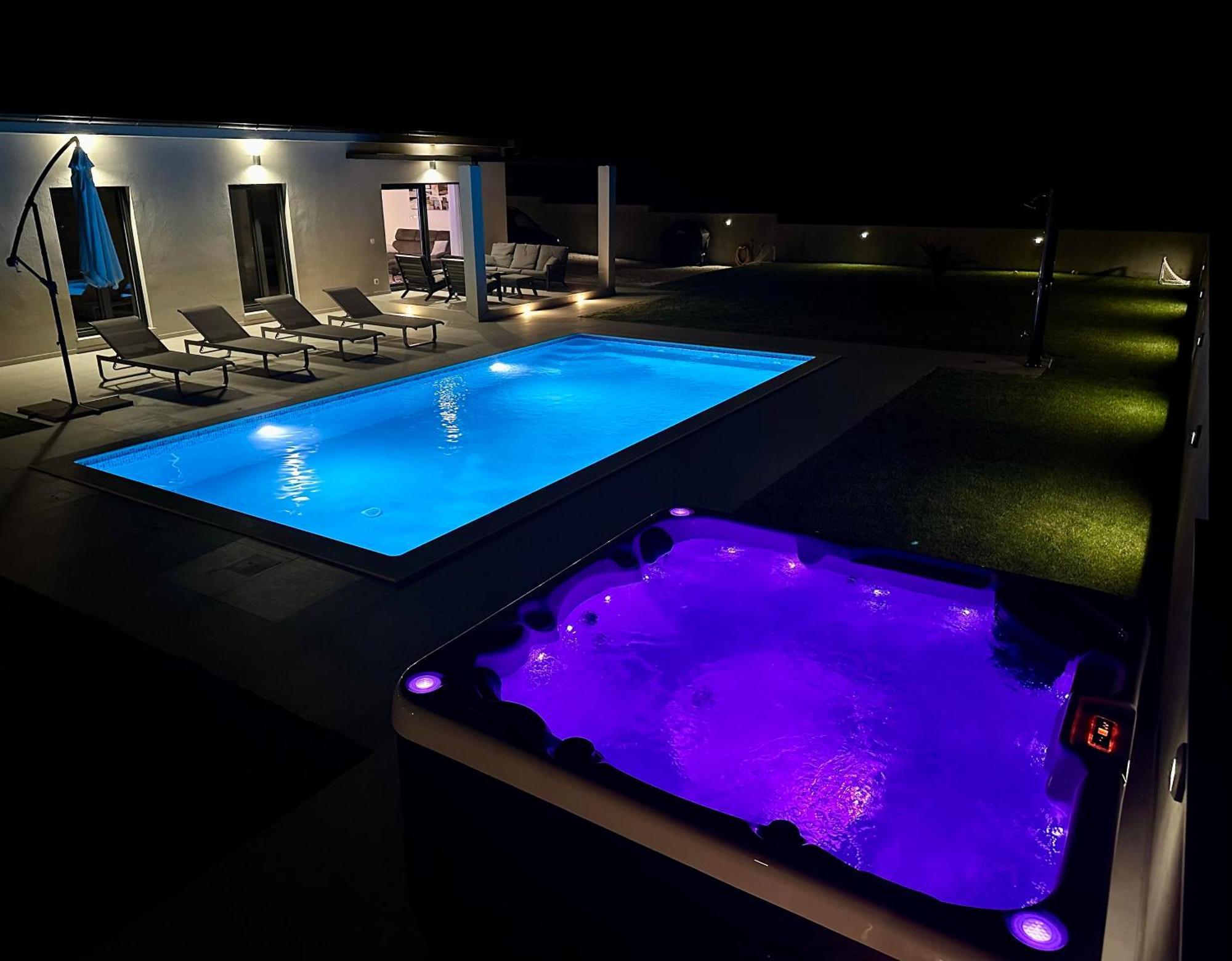 Villa Gemini Zadar Eksteriør bilde