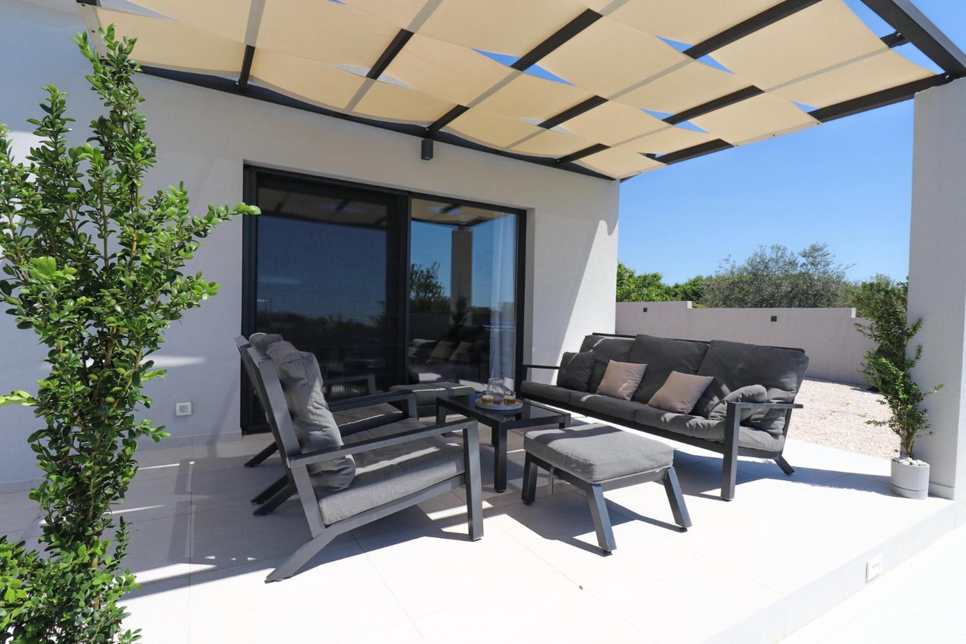 Villa Gemini Zadar Eksteriør bilde