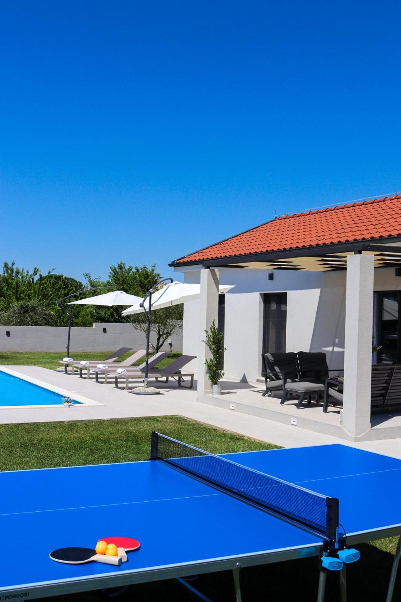 Villa Gemini Zadar Eksteriør bilde